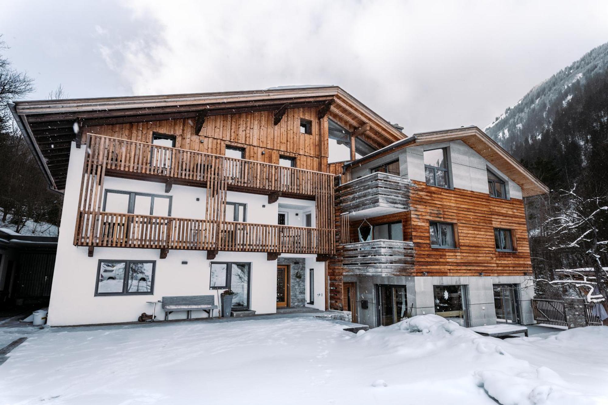 Mei Puite Appartements レルモース エクステリア 写真